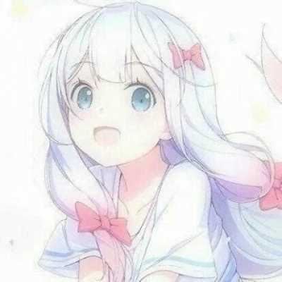 好看的头像图片漫画女可爱 漫画图片头像可爱女生