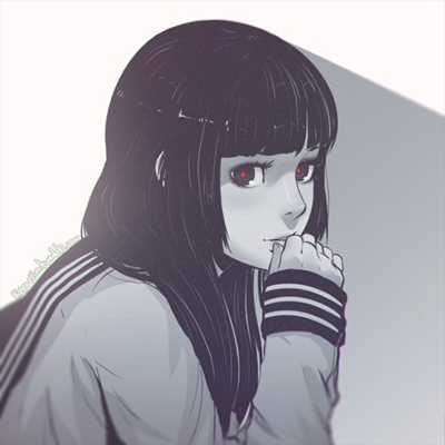 单人头像图片漫画女生可爱-单人女生头像动漫