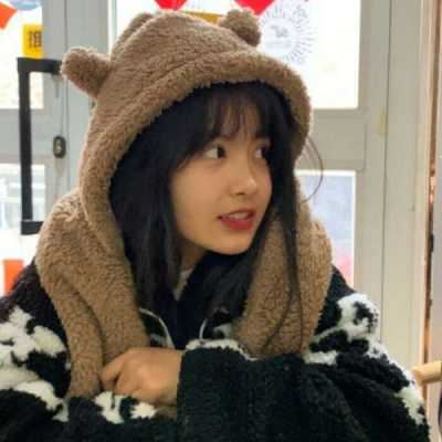 2022女生头像可爱真人（2022头像图片）