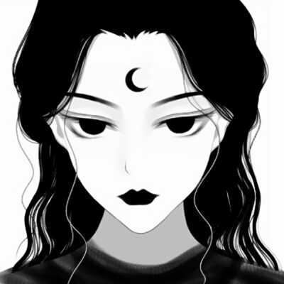 二次元女生的头像|女孩二次元头像