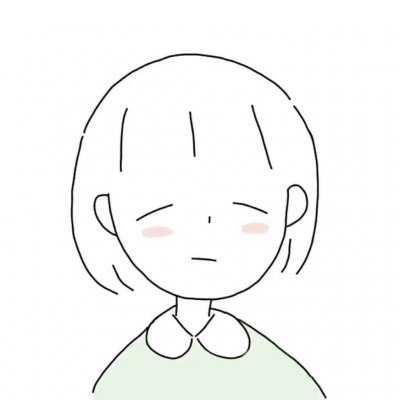 女生头像卡通可爱呆萌_女生用的头像可爱呆动漫
