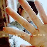 非主流头像女带字-非主流美女图片头像带字