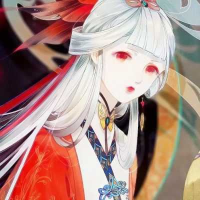 动漫古风女生头像忧伤|古风头像女动漫伤感落泪