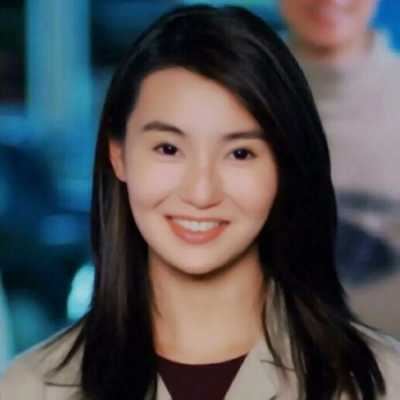 港星女明星头像（香港明星照片头像女生）