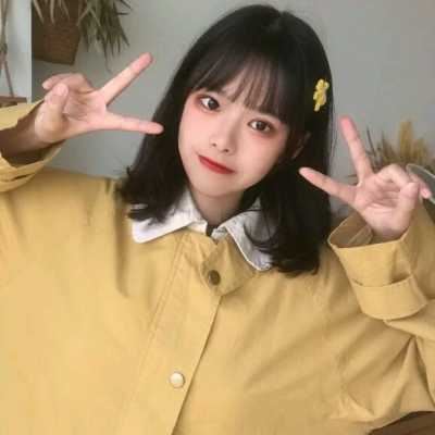治愈系列头像 集美头像动漫