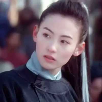 港星女明星头像（香港明星照片头像女生）
