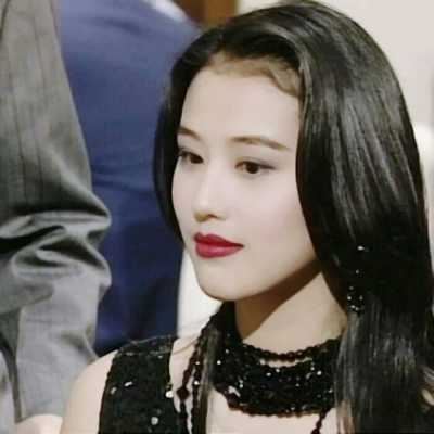 港星女明星头像（香港明星照片头像女生）