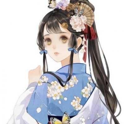 三人闺蜜古风头像-闺蜜头像三人霸气