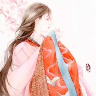 动漫古风女生头像忧伤|古风头像女动漫伤感落泪