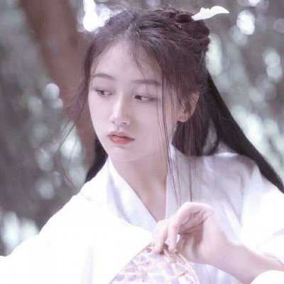 文艺头像女森系|森女系头像小清新