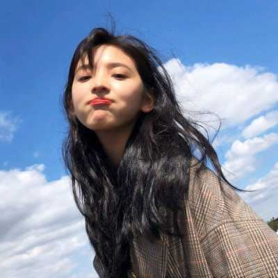 章若楠qq唯美头像_章若楠的头像