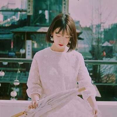 文艺头像女森系|森女系头像小清新