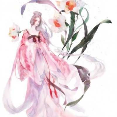 三人闺蜜古风头像-闺蜜头像三人霸气