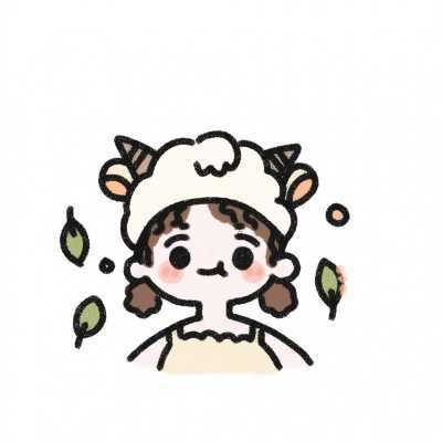 超可爱头像卡通女生-超萌可爱头像卡通版女