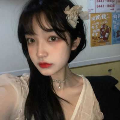 2022好看的女生头像|2022年最流行的头像女