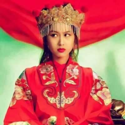 港星女明星头像（香港明星照片头像女生）