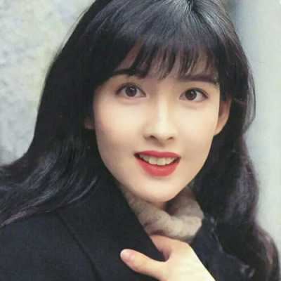 港星女明星头像（香港明星照片头像女生）