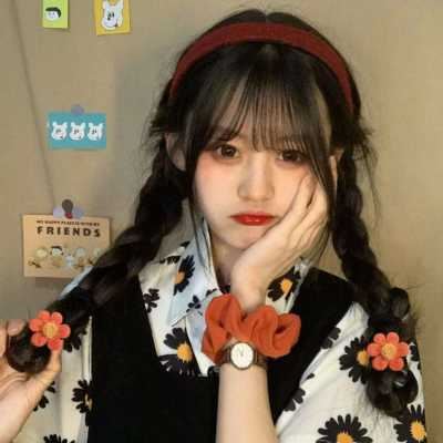 2022好看的女生头像|2022年最流行的头像女