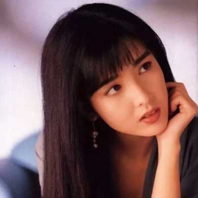 港星女明星头像（香港明星照片头像女生）
