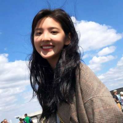 章若楠qq唯美头像_章若楠的头像