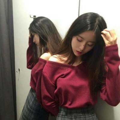 文艺头像女森系|森女系头像小清新