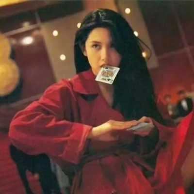 港星女明星头像（香港明星照片头像女生）
