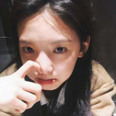 章若楠qq唯美头像_章若楠的头像