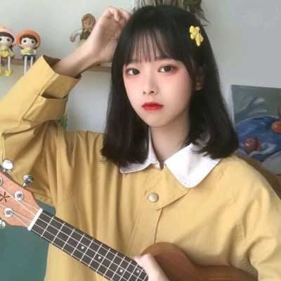 治愈系列头像 集美头像动漫