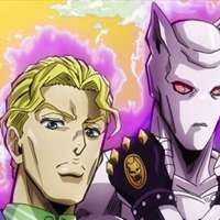 吉良吉影和杀手皇后情头_吉良吉影的头像