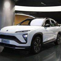 蔚来 es6图片_蔚来es6图片内饰图片