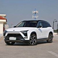 蔚来 es6图片_蔚来es6图片内饰图片