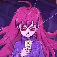 蔚蓝celeste头像高清 蔚蓝celeste壁纸