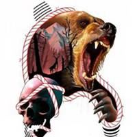 纹身师专用头像男|适合纹身师的头像