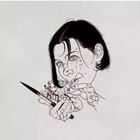 纹身师专用头像男|适合纹身师的头像