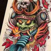 纹身师专用头像男|适合纹身师的头像