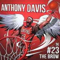 安东尼戴维斯图片高清壁纸 戴维斯帅气头像