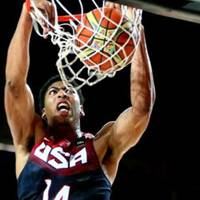 安东尼戴维斯图片高清壁纸 戴维斯帅气头像