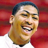 安东尼戴维斯图片高清壁纸 戴维斯帅气头像