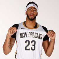 安东尼戴维斯图片高清壁纸 戴维斯帅气头像