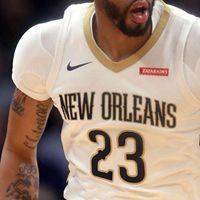 安东尼戴维斯图片高清壁纸 戴维斯帅气头像