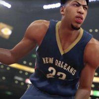 安东尼戴维斯图片高清壁纸 戴维斯帅气头像