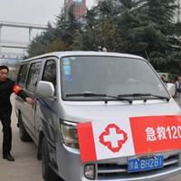 急救120图片 120救援图片