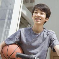 青春有活力的头像|年轻充满活力的头像