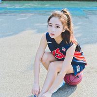 青春有活力的头像|年轻充满活力的头像