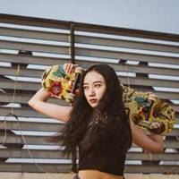 青春有活力的头像|年轻充满活力的头像