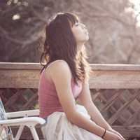 有意境的女生头像图片|有意境的女生头像侧脸