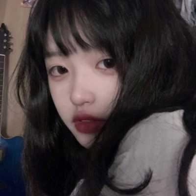 氧气女生头像美女图片_氧气美女头像