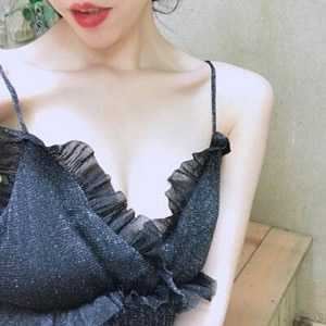 头像女生上半身露肩_女生头像漏半边肩露脸