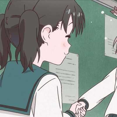 超可爱女生头像呆萌二次元（女生头像可爱呆萌动漫二次元）