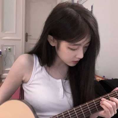 氧气女生头像美女图片_氧气美女头像